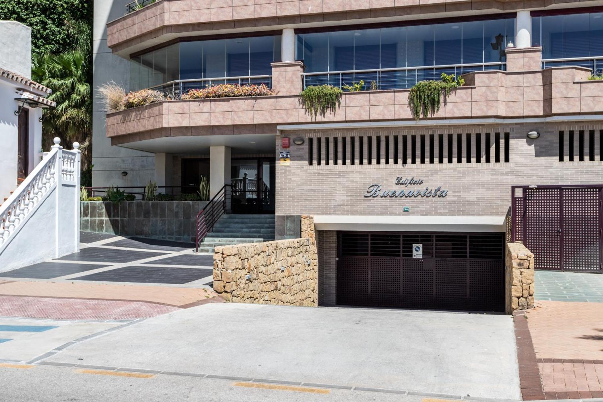 Buenavista Lifestyle By Sur Suites 丰希罗拉 外观 照片