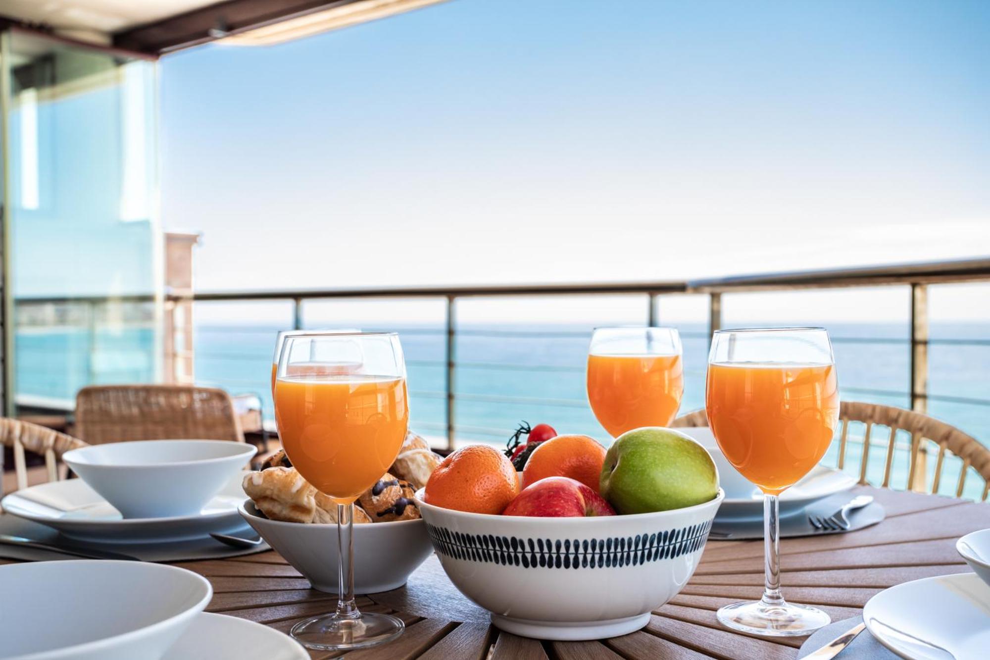 Buenavista Lifestyle By Sur Suites 丰希罗拉 外观 照片